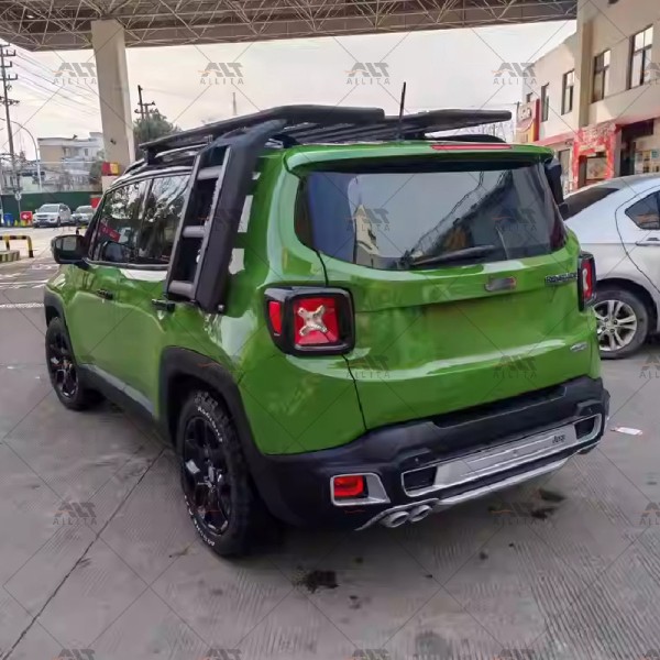 Roof Storage Factory - Side Ladders Box for Renegade