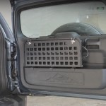 Trunk Expansion Rack Manufacturer - Folding Table for Deepal G318