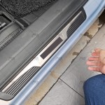 Door Sill Strips Factory - Custom Step Stickers for Tiggo