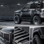 Body Kit Manufacturer - Upgrade with Bumper Grille