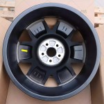 Wheel Hub Manufacturer - 19 Inch Forged Chrome Finished