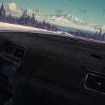 Dashboard Cover Manufacturer - Non Slip Leather Mat