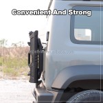 Fuel Tank Factory - 6.5L External Auxiliary for Jimny