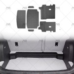 Trunk Mat Manufacturer - Seat Back Pad for Leopard 3