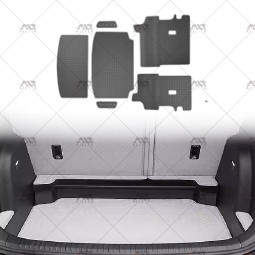 Trunk Mat Manufacturer - Seat Back Pad for Leopard 3