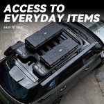 Roof Box Manufacturer - Light Weight ABS Tactical for H9