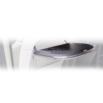 Folding Table Manufacturer - Seat Back Table for Icar V23