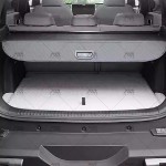 Trunk Cover Manufacturer - Cargo Partition for Leopard 3