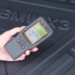 Trunk Mat Manufacturer - TPE Kick Plate for BAW 212