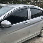 Window Visor Factory - Inset Deflector for Changan Hunter