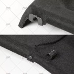 Trunk Partition Factory - Tonneau Cover for MG ZS