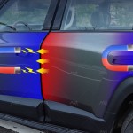 Electric Door Lock Factory - Soft Close Suction for Deepal G318