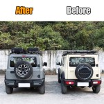 Spare Tire Bracket Manufacturer - Adjustable Lift Kit for Jimny