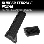 Running Board Manufacturer - Aluminum Alloy Fixed Pedal