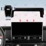 Phone Holder Factory - Dashboard Bracket for BAW 212