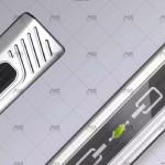 Door Trim Strips Manufacturer - Anti-Collision Molding for Leopard 3