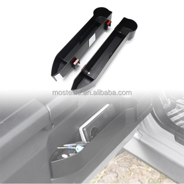 Cup Holder Manufacturer - Door Storage Insert for Jimny