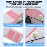 Car Cover Factory - Half Sunshade UV Protection