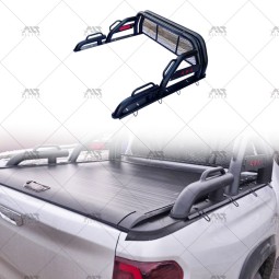 Roll Cage Manufacturer - Carbon Steel Gantry for Changan Hunter