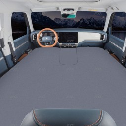 Air Mattress Manufacturer - Camping Trunk Bed for Deepal G318