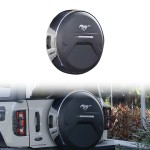 Spare Tire Cover Factory - All-Inclusive for Bronco
