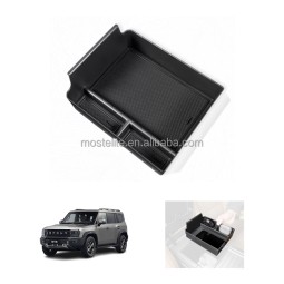 Console Organizer Factory - Tray with Hidden Drawer for BYD