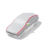 Car Cover Factory - Half Sunshade UV Protection