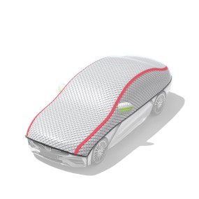 Car Cover Factory - Half Sunshade UV Protection