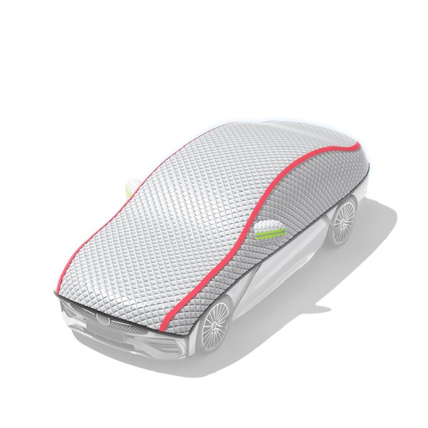 Car Cover Factory - Half Sunshade UV Protection