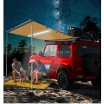 Car Awning Manufacturer - 420D Oxford Waterproof