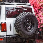 Camera Cover Factory - Spare Tire Carrier Accessories