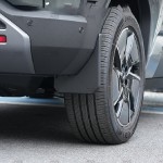 Mud Guards Factory - ABS 4Pcs Plastic for Leopard 3