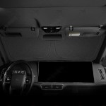 Windshield Sunshade Manufacturer - Double Layer for H9