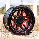Alloy Wheels Factory - Durable for Wrangler Prado