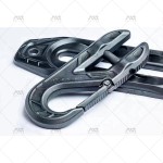 Winch Guide Factory - Metal Alloy Protection Rope