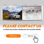 Canopy Body Kit Factory - Pickup for GWM Cannon