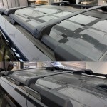 Roof Racks Manufacturer - Factory Look for Prado LC250