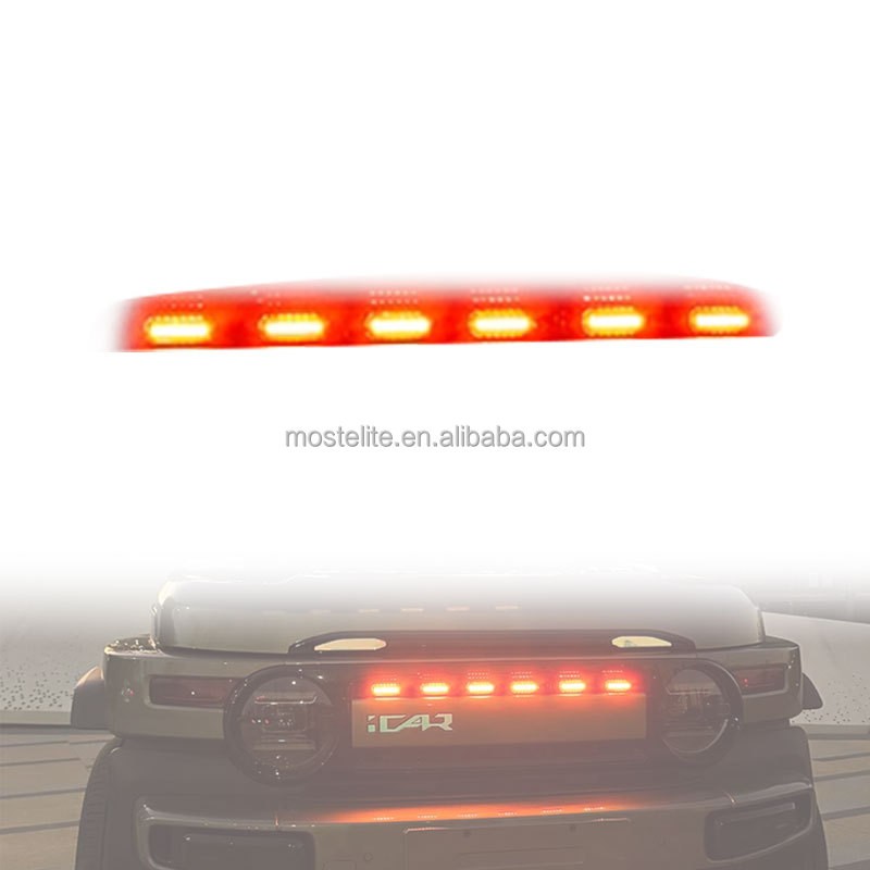 LED Light Manufacturer - Grid Decorative Light for Icar V23