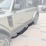 Side Pedal Manufacturer - Aluminum Alloy Panel for Icar V23