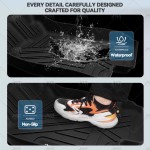 Floor Mats Manufacturer - Waterproof TPE for Defender