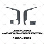 Navigation Frame Factory - Console Trim for H9