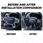 Steering Wheel Cover Manufacturer - Multicolor Grip for Defender