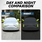Car Cover Factory - Sunproof Waterproof Folding for Defender