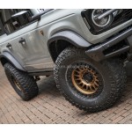 Alloy Wheels Factory - 17 Inch 6x139.7 Low Pressure Casting