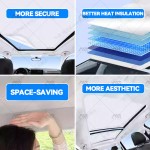 Sunshade Factory - Suede Electrostatic for H9