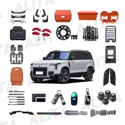 Electric Side Step Manufacturer - Off Road Accessories for Rox 01