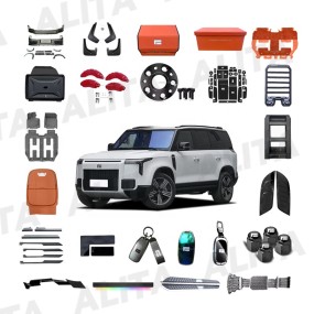 Electric Side Step Manufacturer - Off Road Accessories for Rox 01