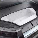 Storage Box Manufacturer - Front Trunk Leather for Leopard 3