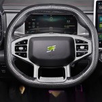 Car Screen Protector Manufacturer - TPU Film for Jetour T2