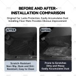 Floor Mats Manufacturer - Waterproof TPE for Defender